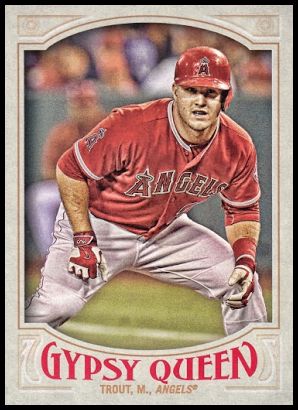 133 Mike Trout
